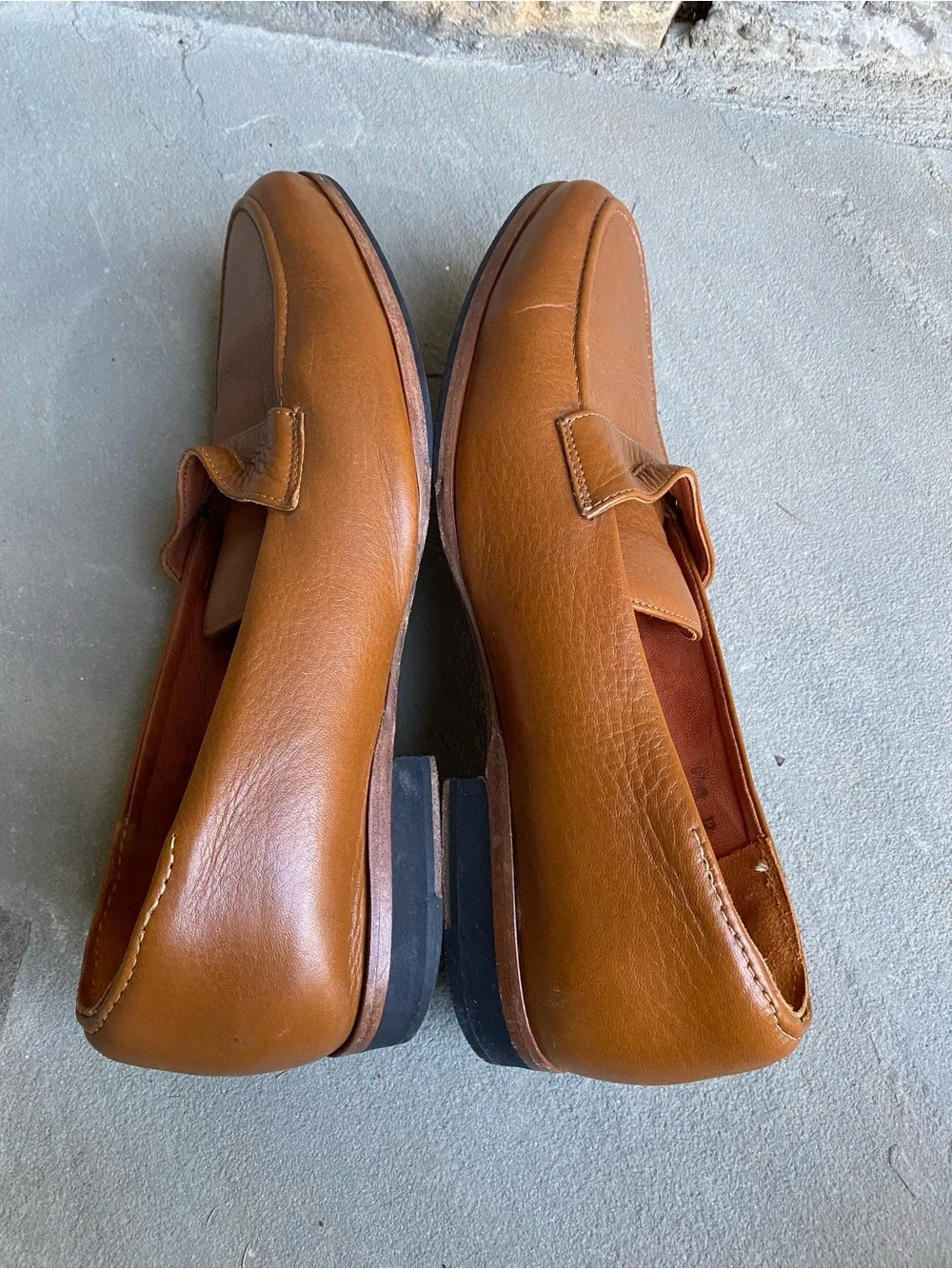 WOLF & SHEPHERD RINGER LOAFERS - Picture 4 of 6